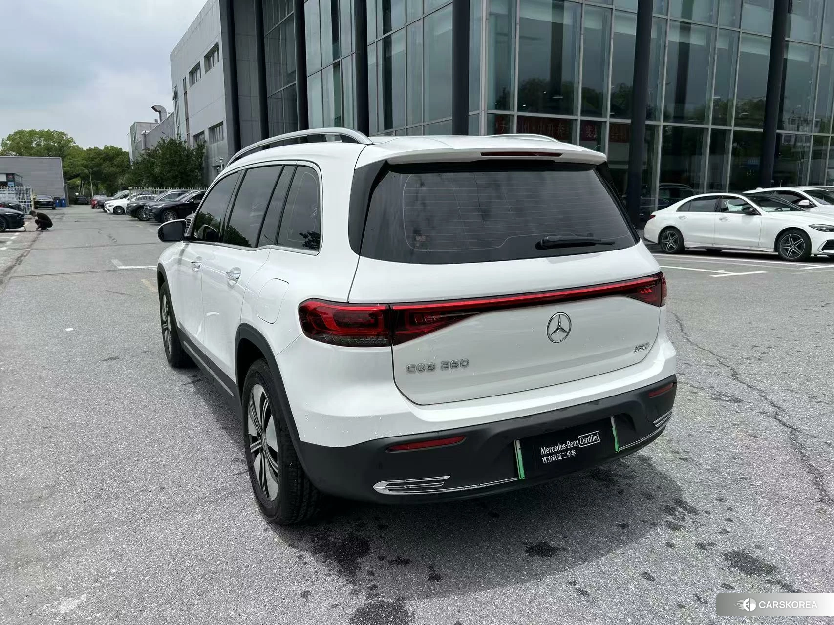Mercedes-Benz EQB id 4504666 из Китая 7