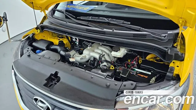 Hyundai The New Grand Starex id 2762151 из Кореи 7