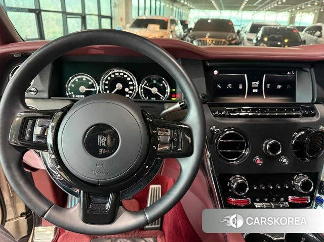 Rolls-Royce Cullinan id 3823843 из Кореи 7