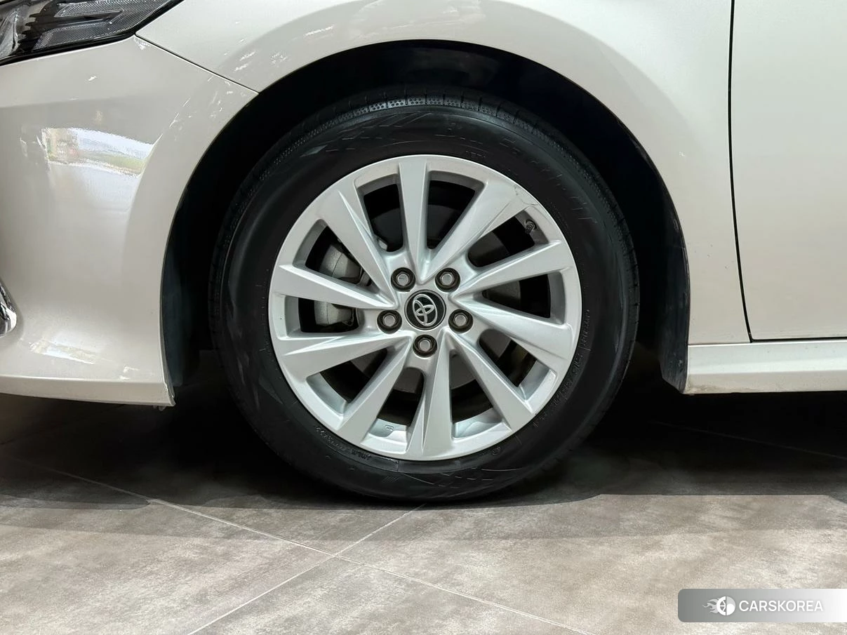 Toyota Camry id 4474008 из Китая 7