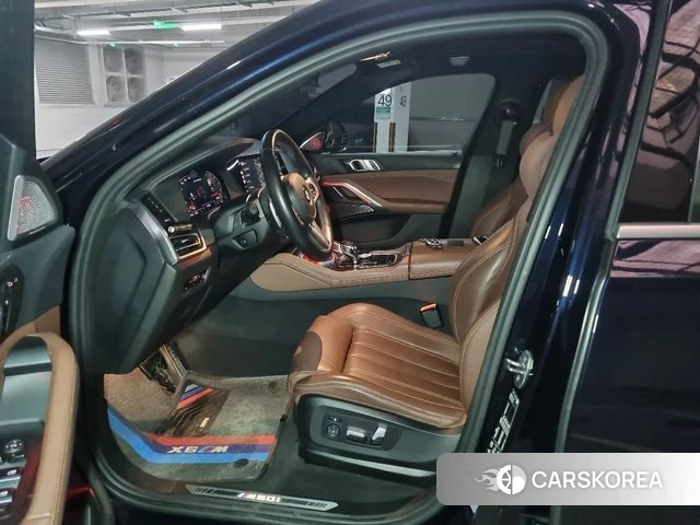 BMW X6 (G06) id 4282861 из Кореи 7