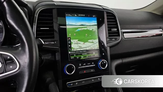 Renault Korea (Samsung) QM6 id 3209804 из Кореи 7