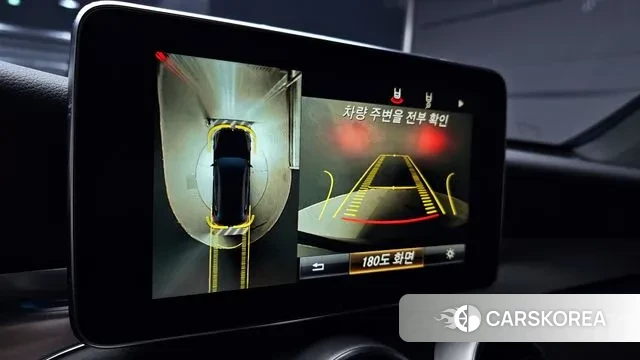 Mercedes-Benz GLC-Class X253 id 3402836 из Кореи 7