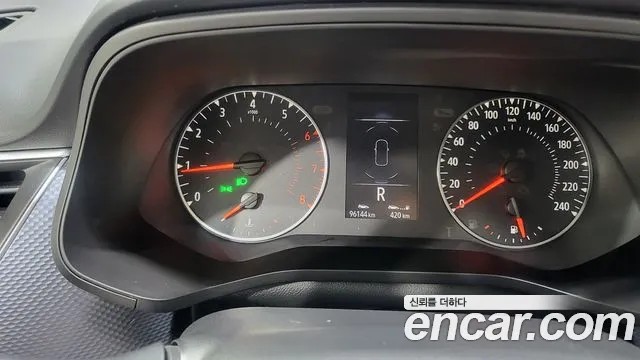 Renault Korea (Samsung) XM3 id 2713088 из Кореи 7