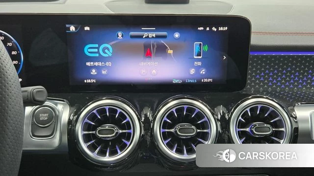 Mercedes-Benz EQB X243 id 3810838 из Кореи 7