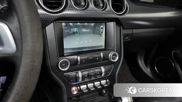 Ford Mustang id 3766225 из Кореи 7