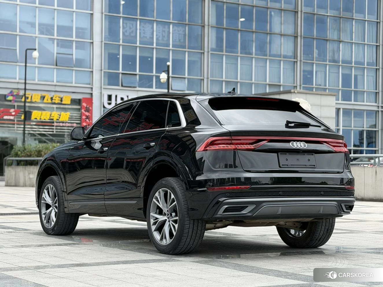 Audi Q8 id 4461864 из Китая 7