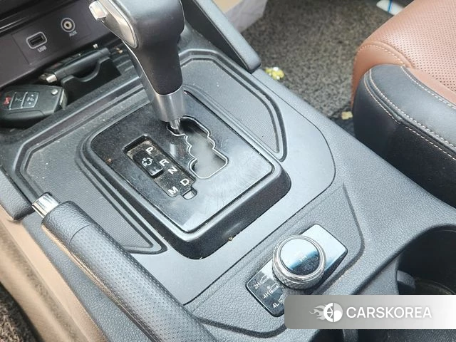 Ssangyong Rexton Sports Cannes id 3919823 из Кореи 7