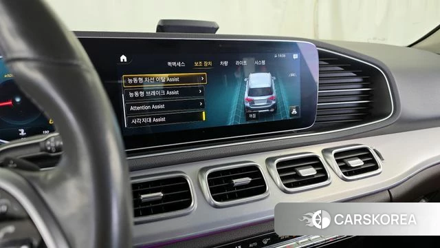 Mercedes-Benz GLE-Class W167 id 3966004 из Кореи 7