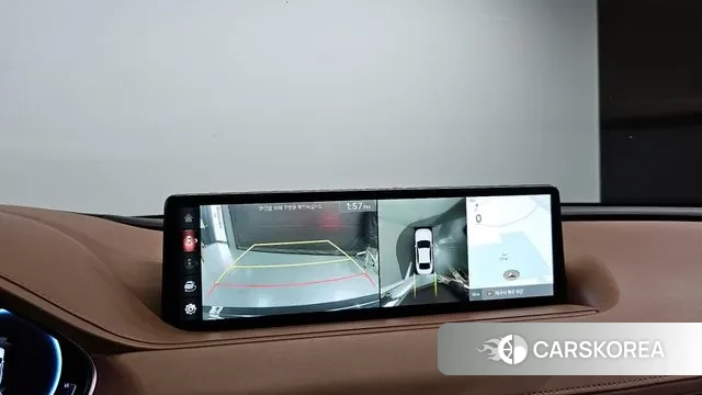 Genesis G80 (RG3) id 3044188 из Кореи 7