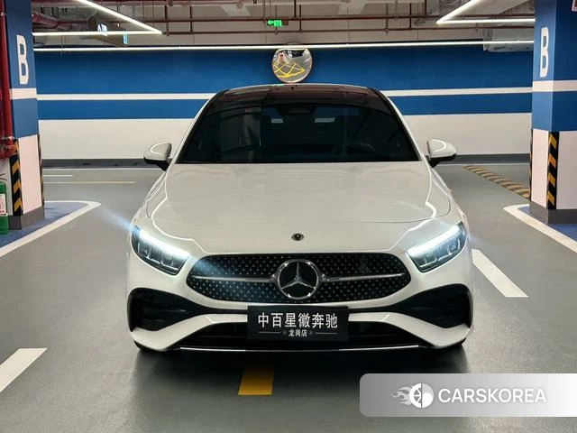 Mercedes-Benz Class A id 4290841 из Китая 7