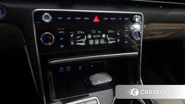 Genesis GV80 id 3431784 из Кореи 7