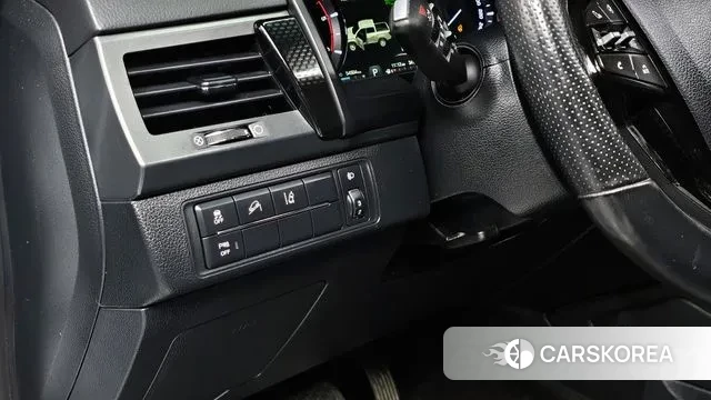 Ssangyong The New Rexton Sport id 3054313 из Кореи 7