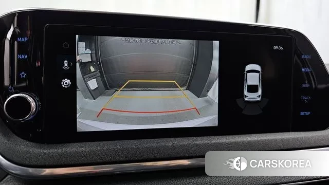 Hyundai Sonata (DN8) id 3582476 из Кореи 7