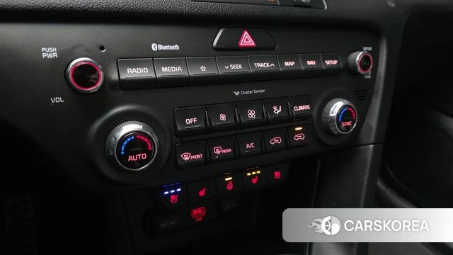 Kia Sportage The Bold id 4232039 из Кореи 7