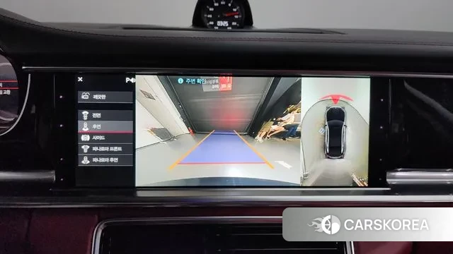 Porsche Panamera (971) id 2991399 из Кореи 7