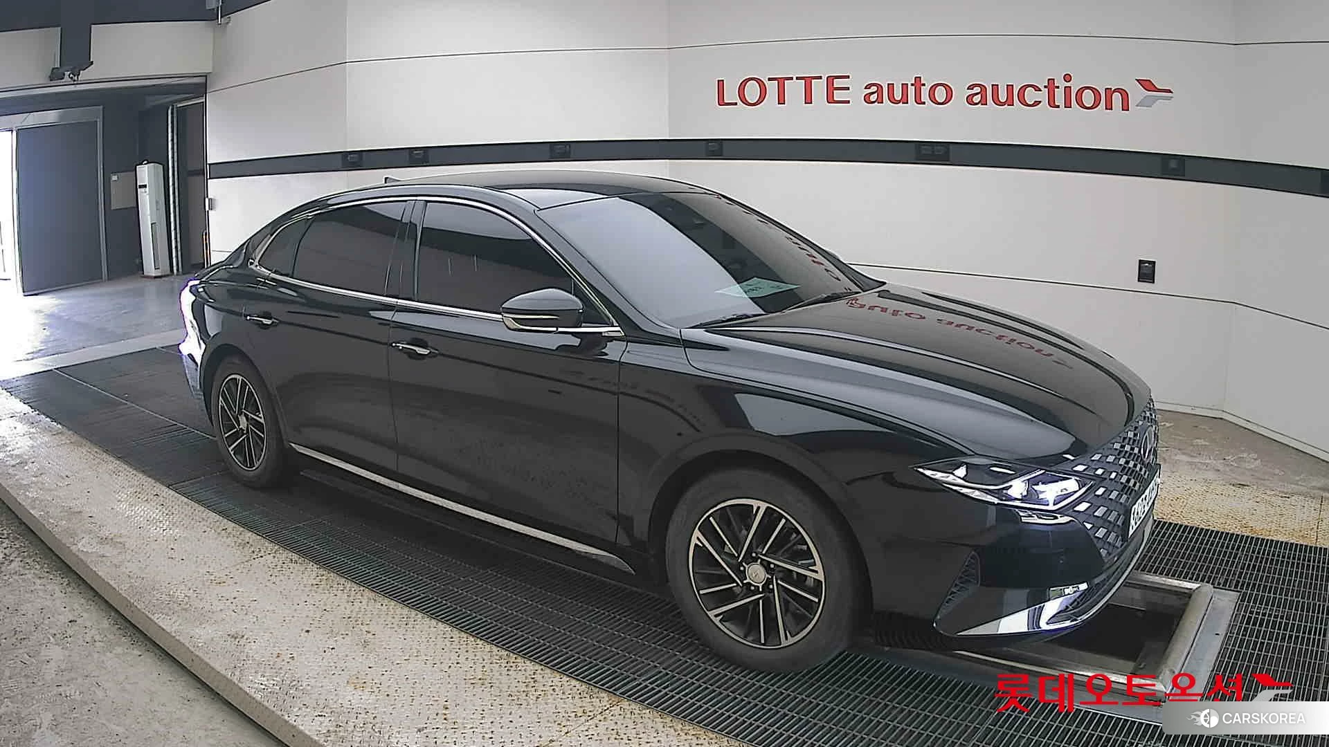 Hyundai Grandeur id 4674134 из Кореи 7