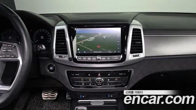 Ssangyong All New Rexton id 2950012 из Кореи 7