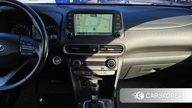 Hyundai Kona id 3666744 из Кореи 7