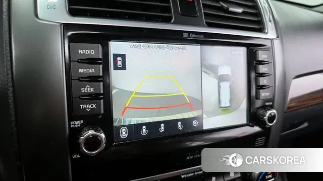 Kia The New Mohave id 3039089 из Кореи 7