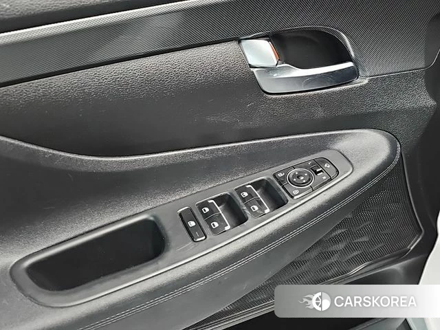 Hyundai The New Santa Fe id 4511566 из Кореи 7