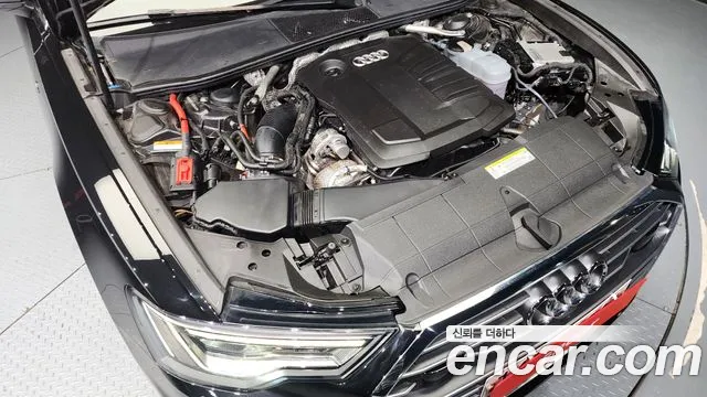 Audi A6 (C8) id 2755671 из Кореи 7