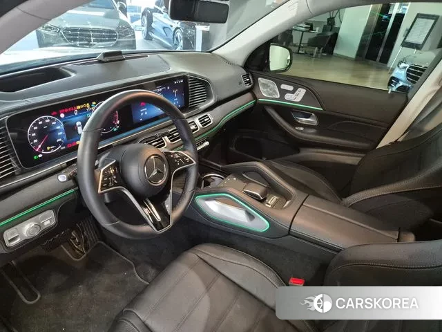 Mercedes-Benz GLE-Class W167 id 3371659 из Кореи 7