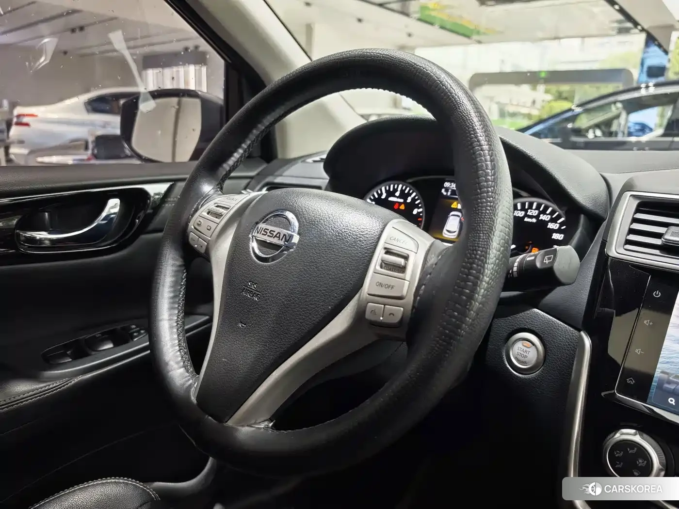 Nissan Tiida id 4617108 из Китая 7