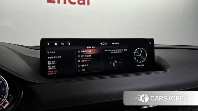 Genesis G80 (RG3) id 4323805 из Кореи 7