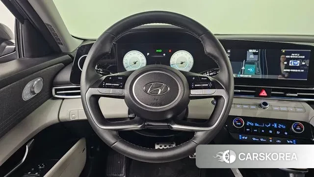 Hyundai Avante (CN7) id 3468921 из Кореи 7