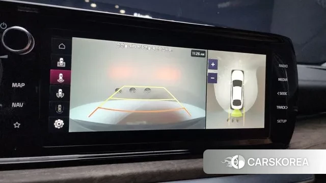 Kia K5 3rd generation id 3469234 из Кореи 7