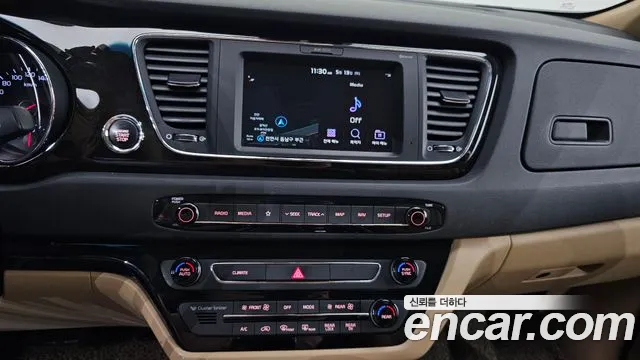 Kia The New Carnival id 2717205 из Кореи 7