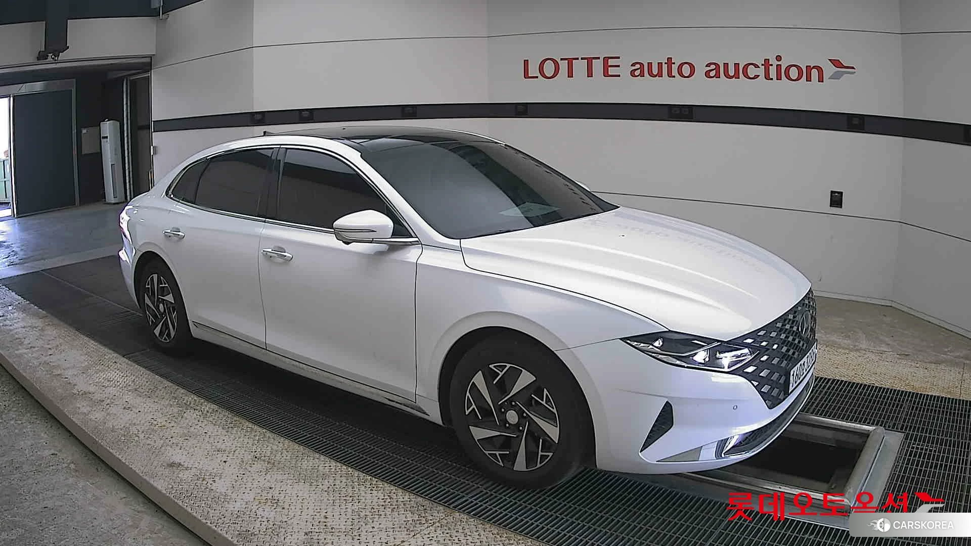 Hyundai Grandeur Hybrid id 4296755 из Кореи 7