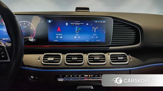 Mercedes-Benz GLE-Class W167 id 4200805 из Кореи 7