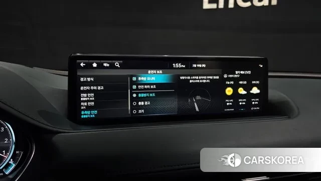 Genesis G80 (RG3) id 3697217 из Кореи 7