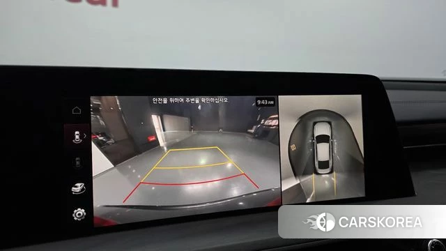 Kia K8 Hybrid id 4316730 из Кореи 7