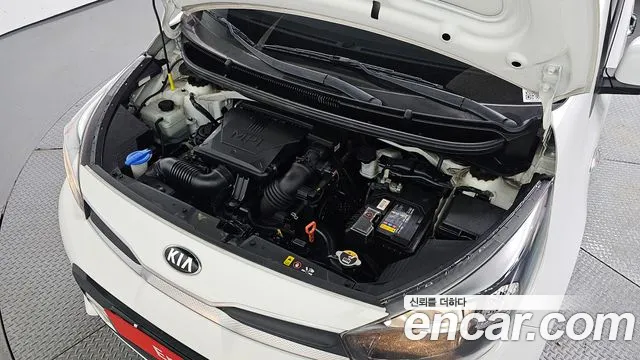 Kia Morning Urban (JA) id 2684040 из Кореи 7