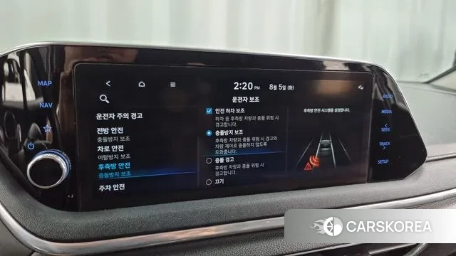 Hyundai Sonata (DN8) id 3003963 из Кореи 7