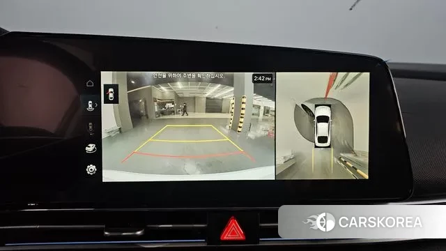 Hyundai The New Avante (CN7) id 3679408 из Кореи 7