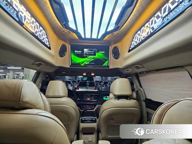 Kia The New Carnival id 3879482 из Кореи 7