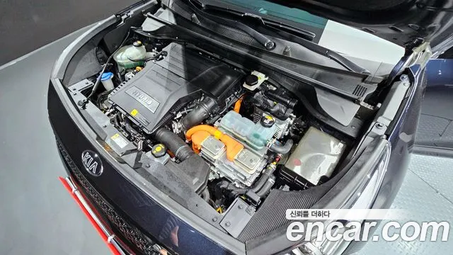 Kia Niro id 2729824 из Кореи 7