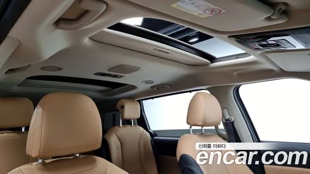 Kia Carnival 4th generation id 2810987 из Кореи 7