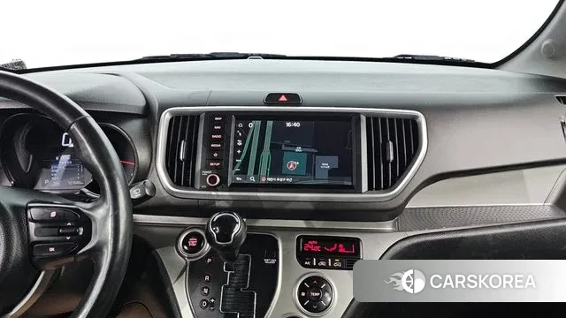 Kia The New Ray id 3378730 из Кореи 7