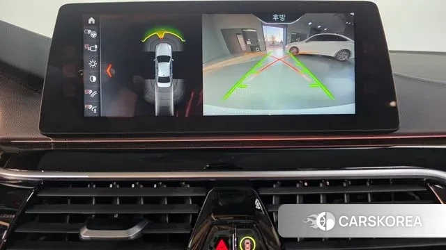 BMW 5 Series (G30) id 3396971 из Кореи 7