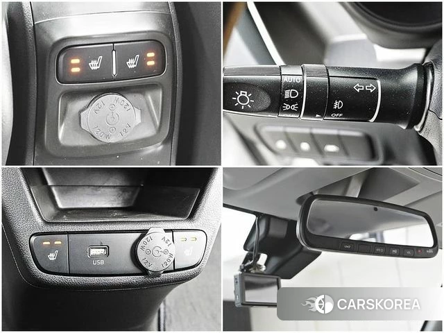 Kia The New Ray id 3885234 из Кореи 7