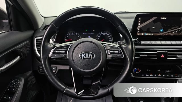 Kia Seltos id 3861239 из Кореи 7