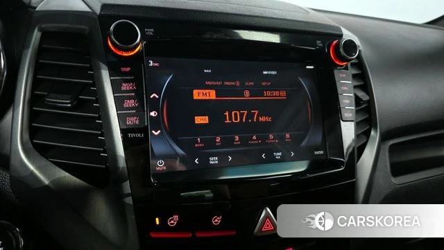 Ssangyong Tivoli Armor id 3899932 из Кореи 7