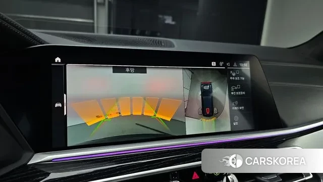 BMW X7 (G07) id 3033098 из Кореи 7