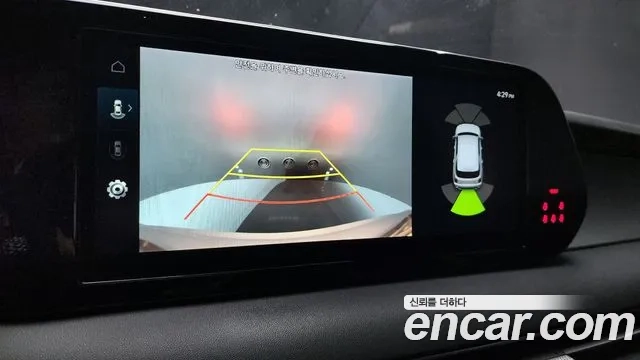 Hyundai The New Palisade id 2954203 из Кореи 7