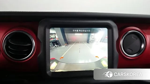 Jeep Gladiator (JT) id 3727158 из Кореи 7